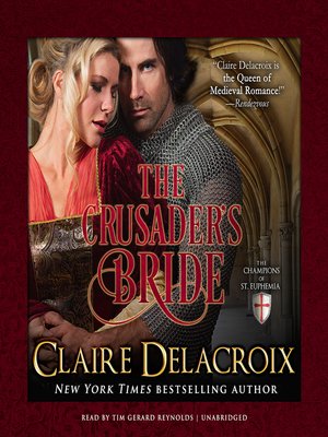 cover image of The Crusader's Bride